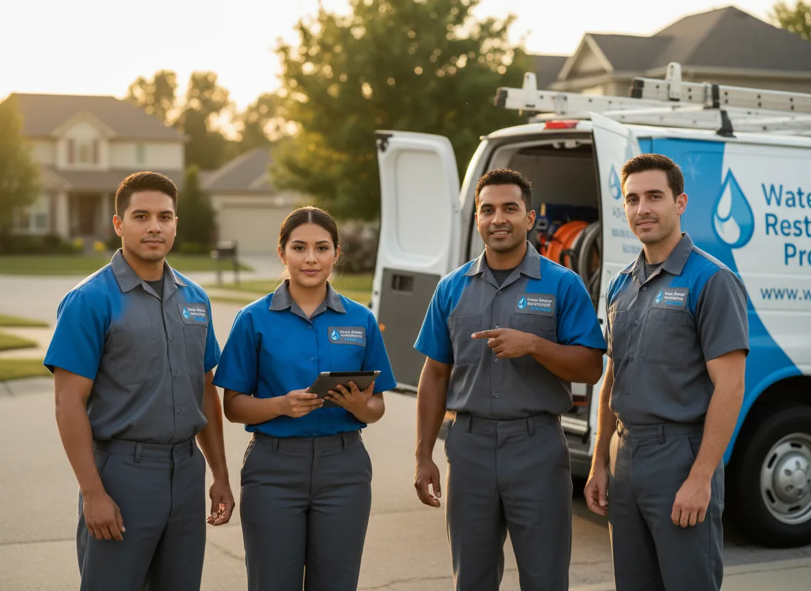 Flood Restoration company in Portland, MI